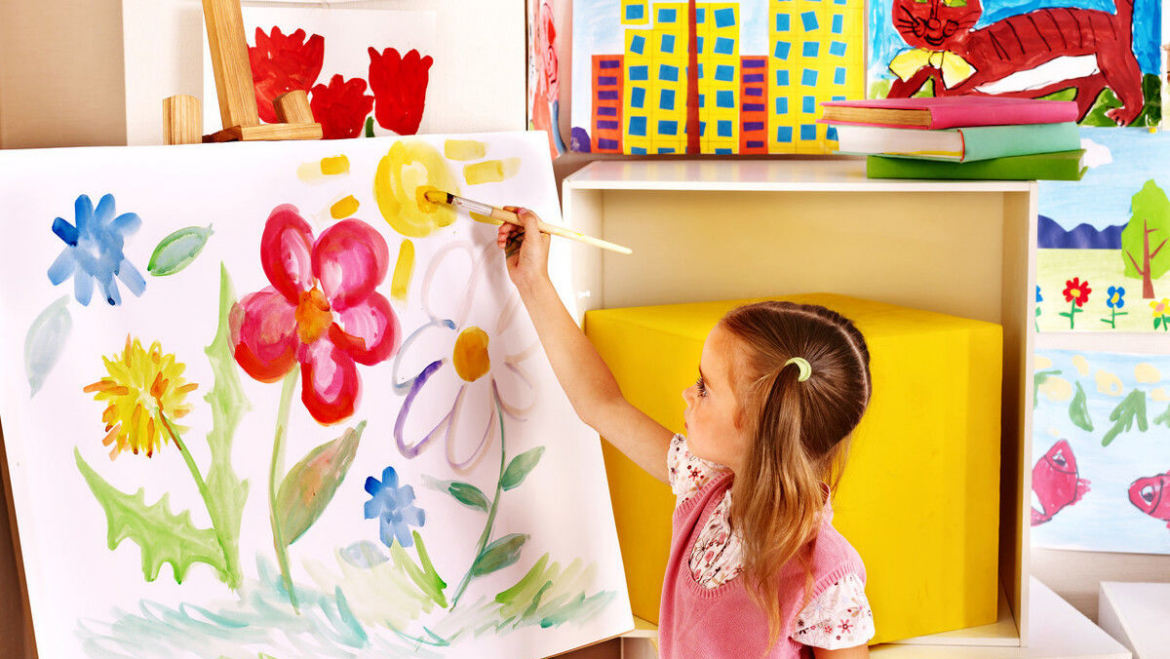 Các Chủ Đề Tranh Vẽ Cho Trẻ Mầm Non Và Lợi Ích Khi Cho Trẻ Học Vẽ